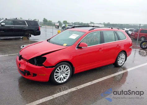 2013 Volkswagen Jetta Sportwagen 2.0L Tdi from USA, damaged, VIN 3VWPL7AJ0DM671125